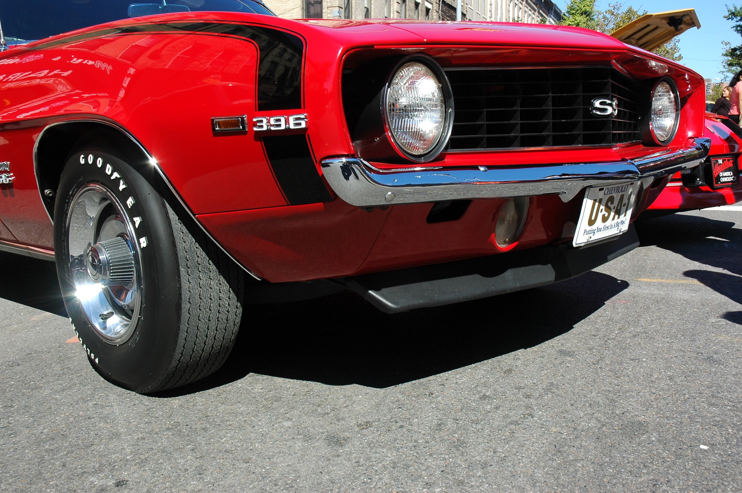 Chevrolet Camaro Over the Years Car Lovers Direct