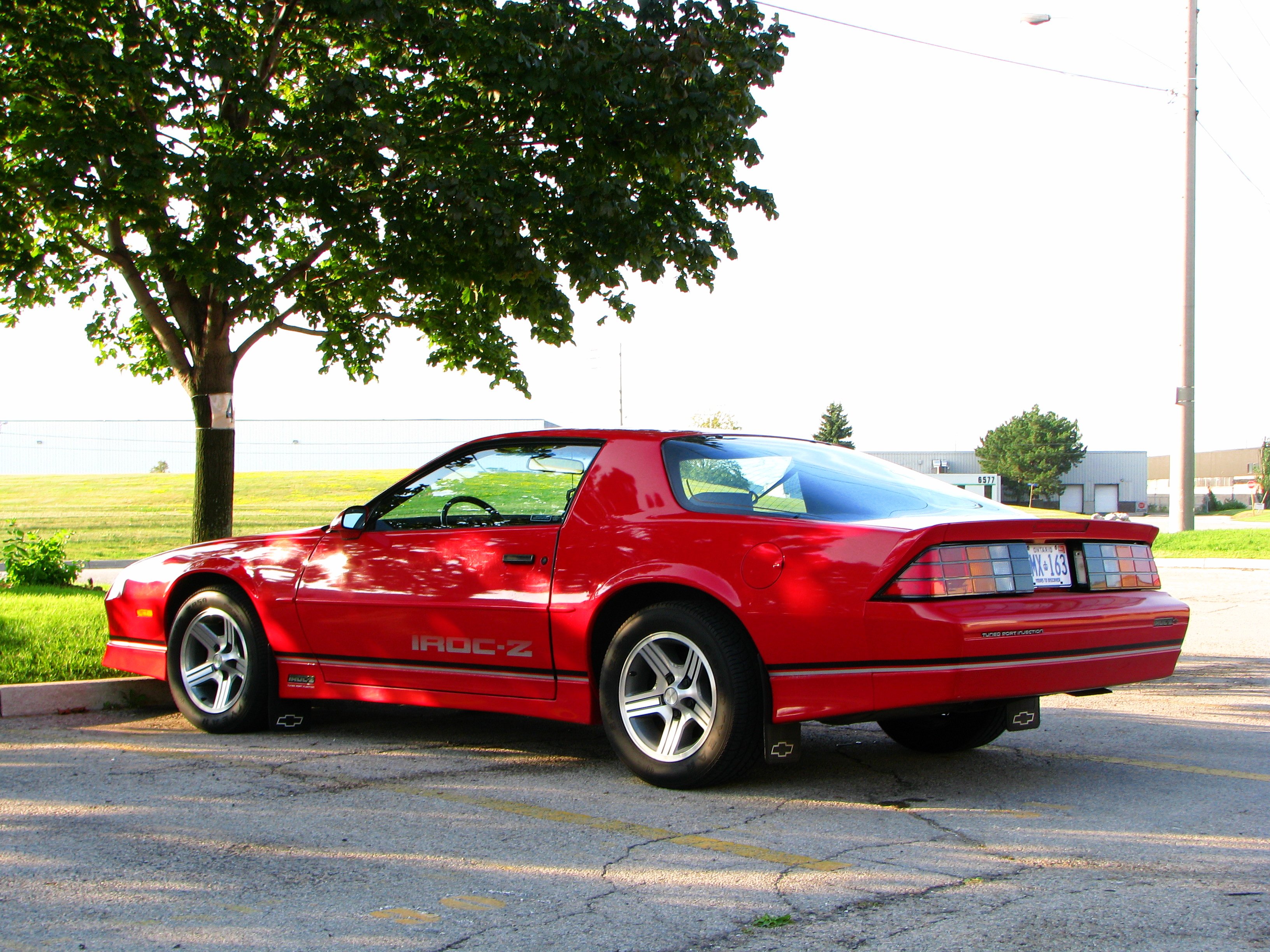 1985 Camaro Rs For Sale 33 - jk8132x