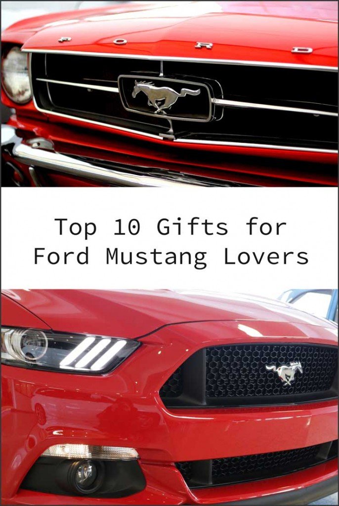 Top 10 Gifts For Ford Mustang Owners Car Lovers Direct