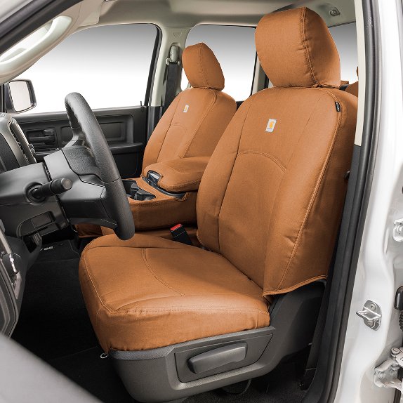 Carhartt Precision Fit Seat Covers | Car Covers Direct