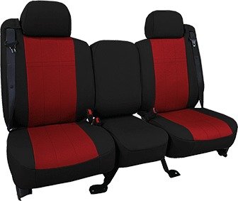 RED INSERT WITH BLACK TRIM RED INSERT WITH BLACK TRIM