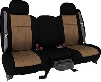 BEIGE INSERT WITH BLACK TRIM BEIGE INSERT WITH BLACK TRIM