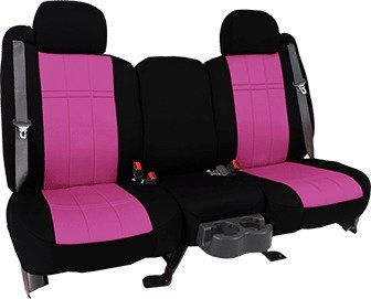 PINK INSERT WITH BLACK TRIM PINK INSERT WITH BLACK TRIM