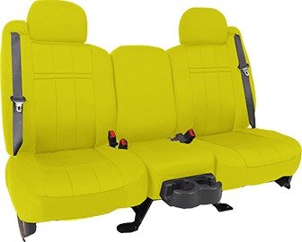 YELLOW INSERT AND TRIM YELLOW INSERT AND TRIM