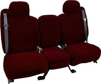 RED MONARCH INSERT WITH CLASSIC TRIM IN RED RED MONARCH INSERT WITH CLASSIC TRIM IN RED