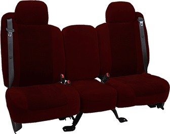 RED PREMIER INSERT WITH CLASSIC TRIM IN RED RED PREMIER INSERT WITH CLASSIC TRIM IN RED