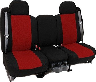RED INSERT WITH BLACK TRIM RED INSERT WITH BLACK TRIM